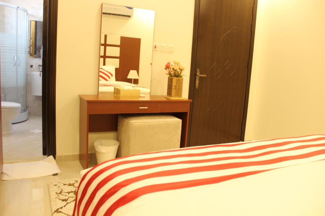 Acacia Aparthotel Jeddah Exterior photo