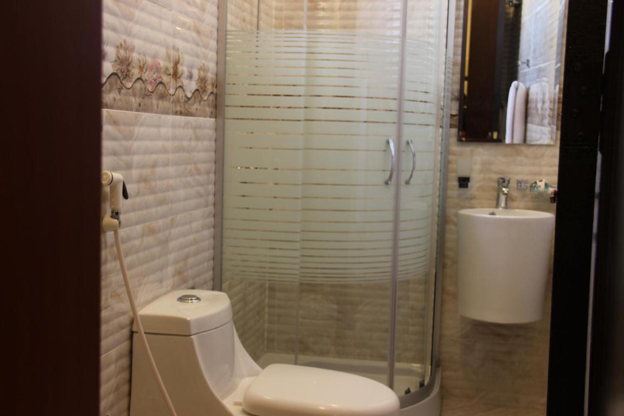 Acacia Aparthotel Jeddah Exterior photo