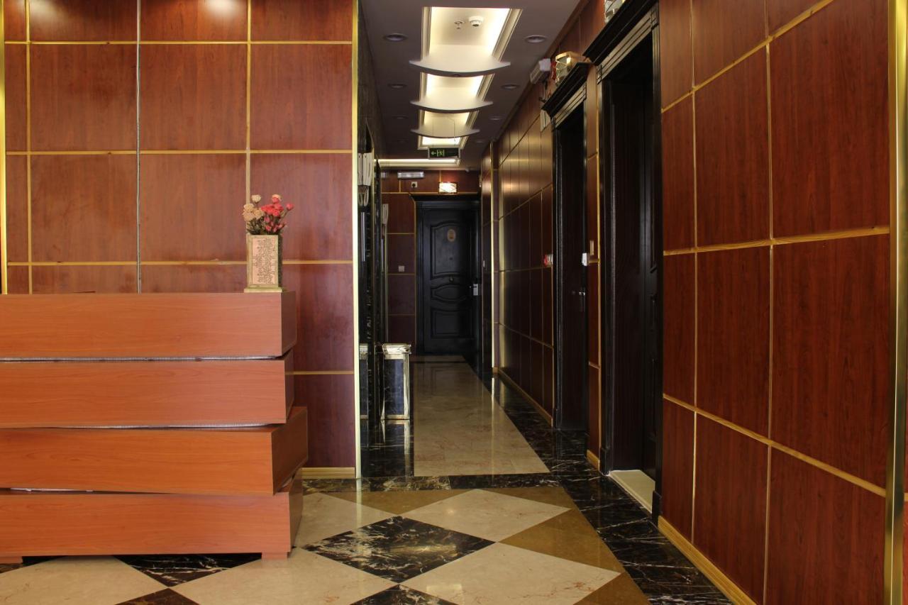 Acacia Aparthotel Jeddah Exterior photo