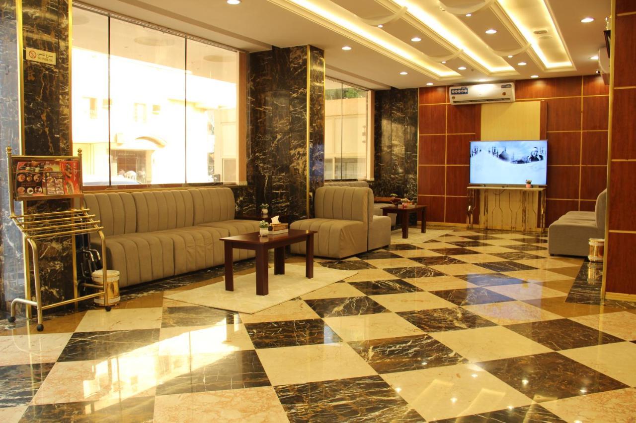 Acacia Aparthotel Jeddah Exterior photo