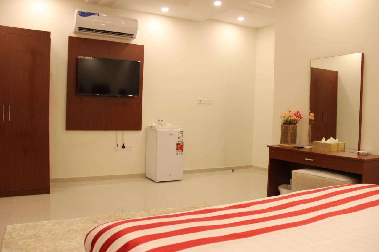 Acacia Aparthotel Jeddah Exterior photo