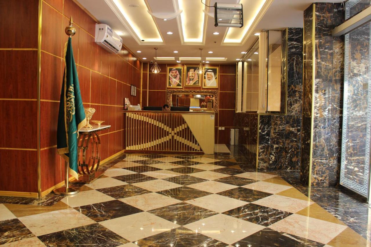 Acacia Aparthotel Jeddah Exterior photo