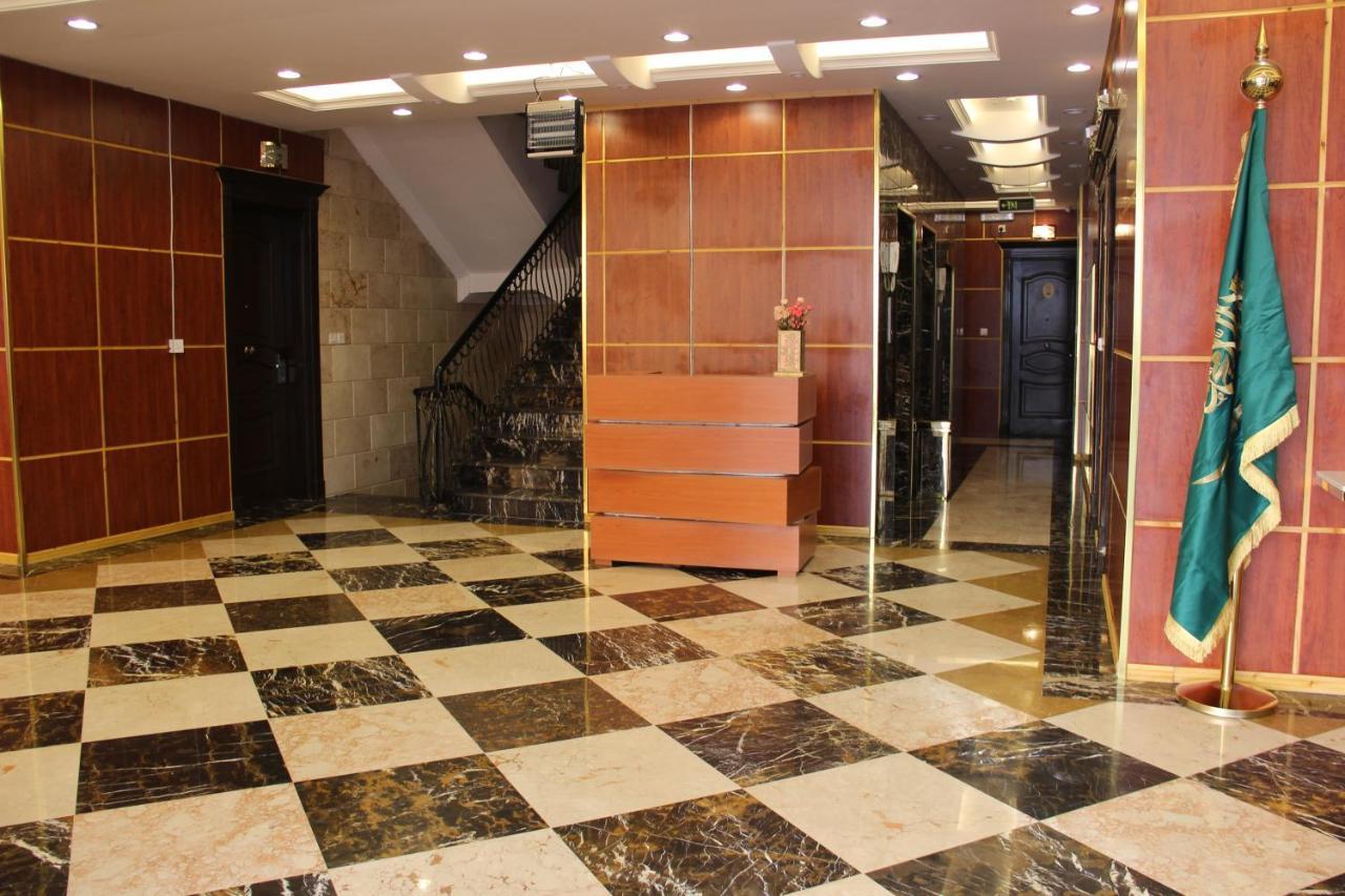 Acacia Aparthotel Jeddah Exterior photo