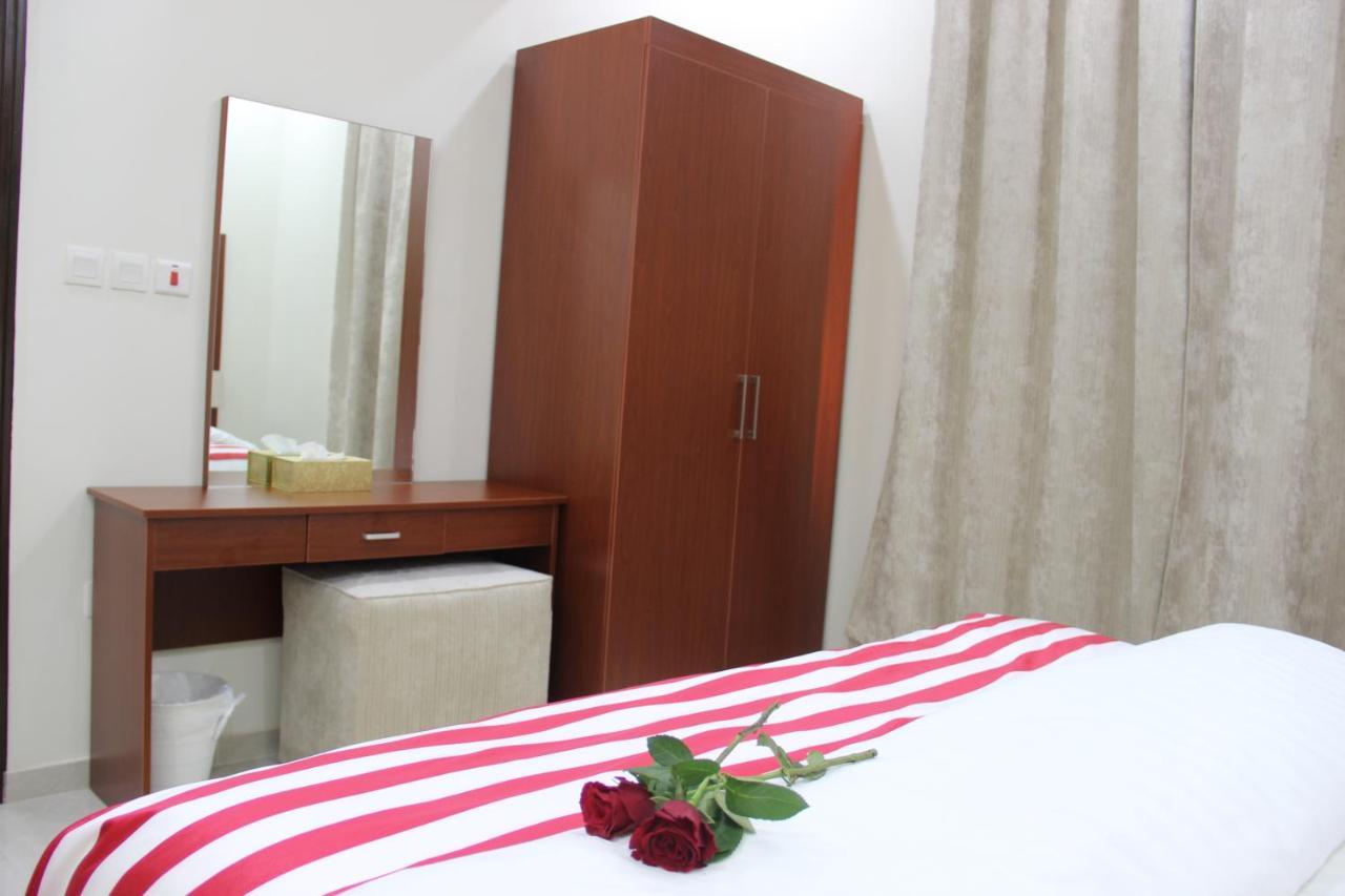 Acacia Aparthotel Jeddah Exterior photo
